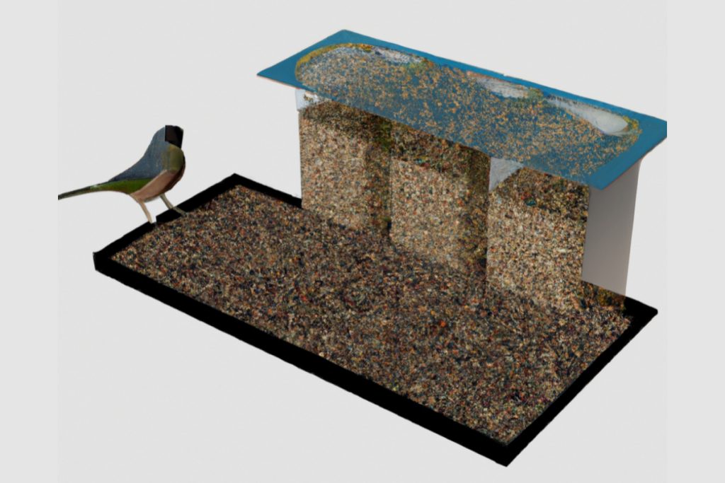 Best ways to store bird seed