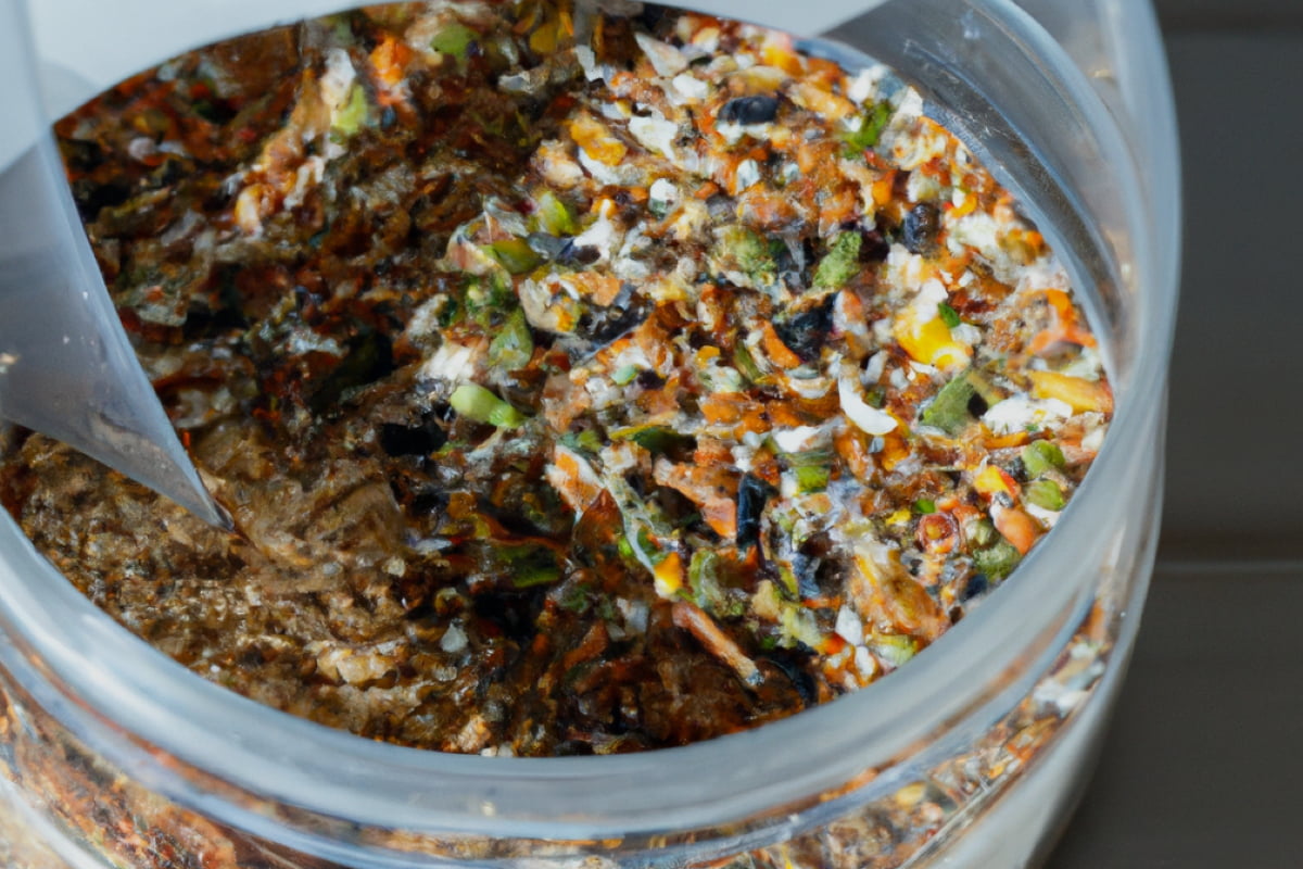 How To Store Bird Seed For Optimal Freshness Home Bird Feeder