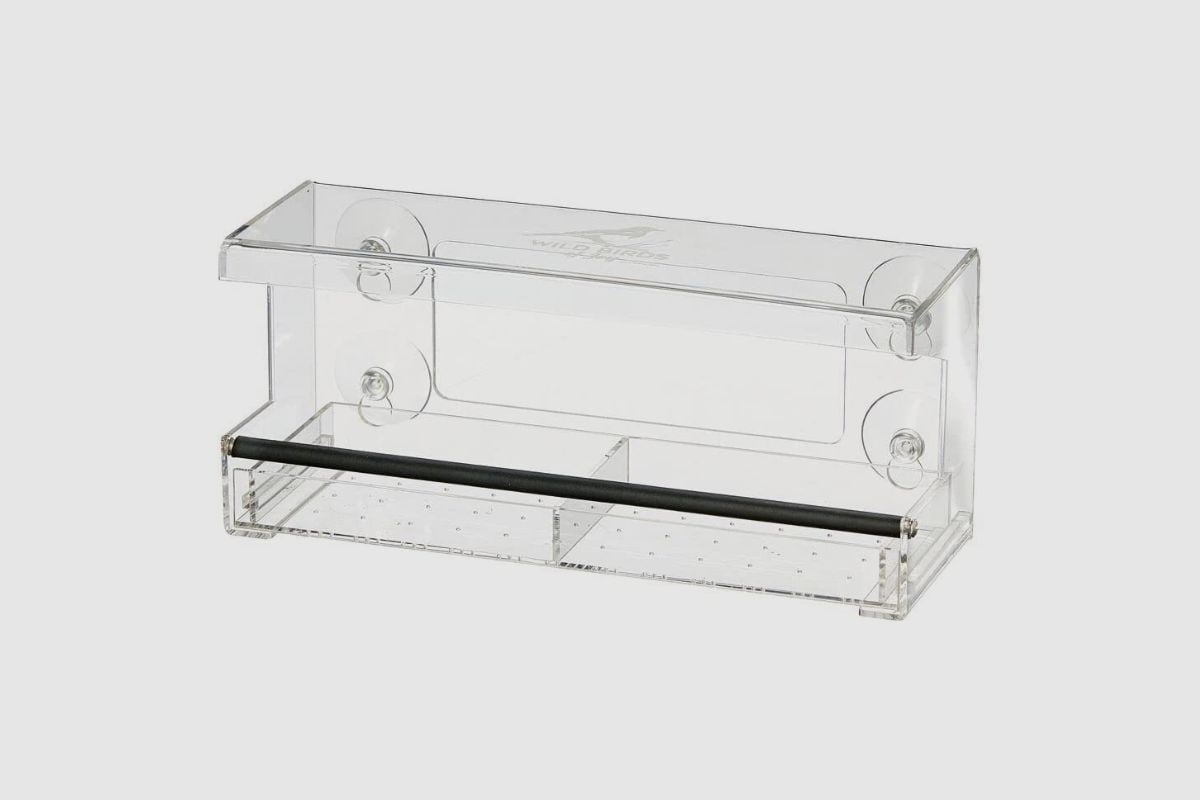 12 Best WindowMounted Bird Feeders To Attract More Birds To Your