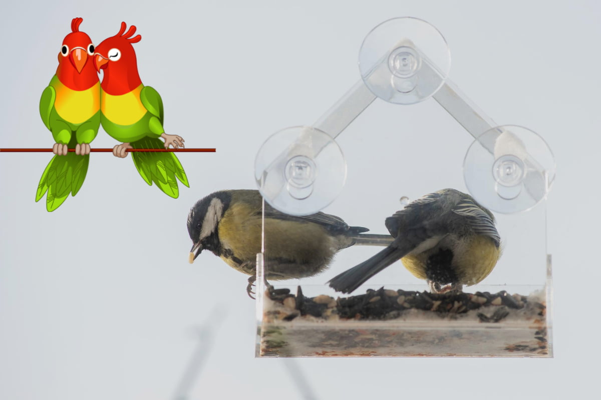 What is a Bird Feeder? Uncover All You Need to Know! Home Bird Feeder