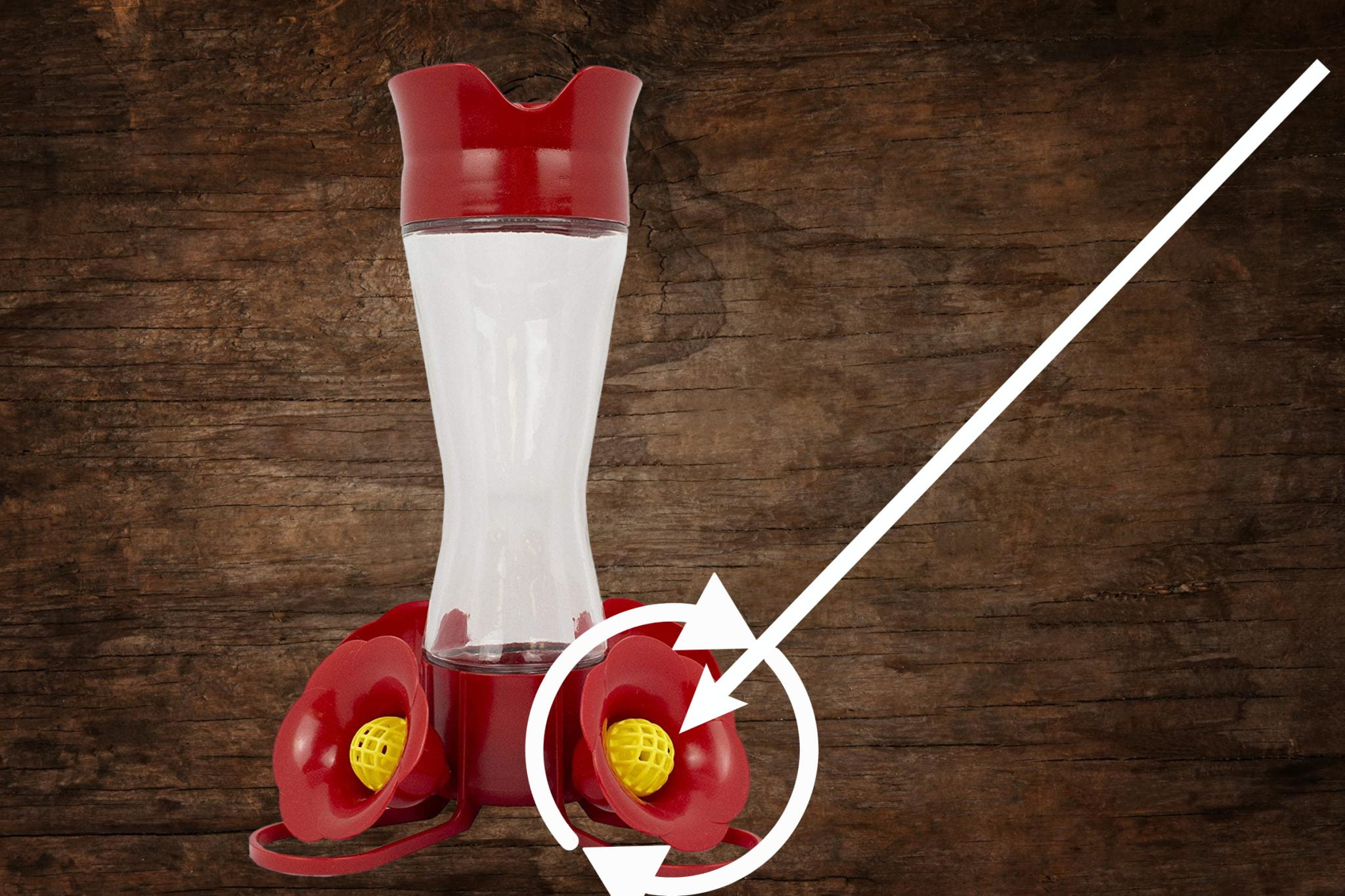 How To Fix Leaking Hummingbird Feeder