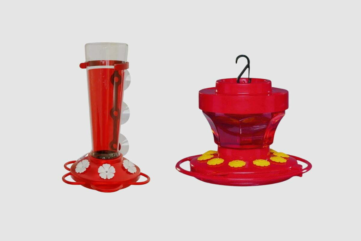 What Is The Best Hummingbird Feeder That Doesn_t Leak