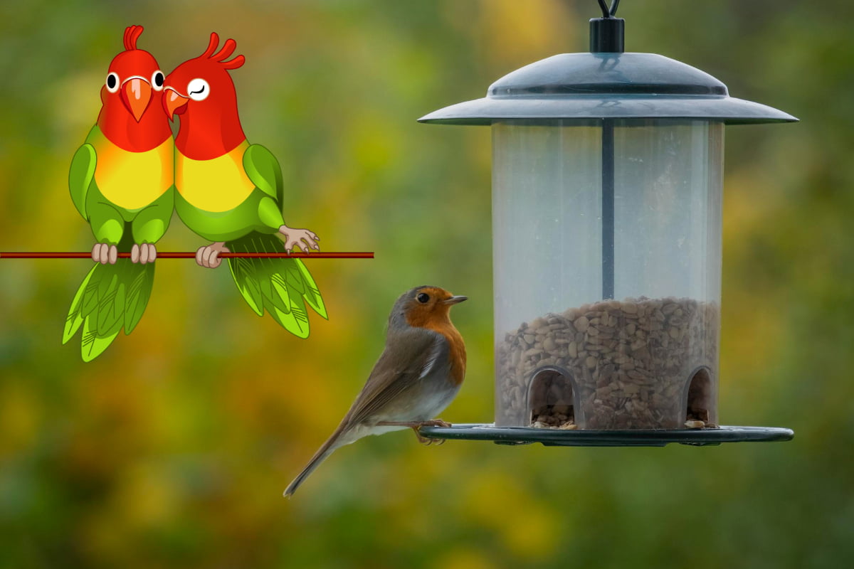 What is a Bird Feeder - Uncover All You Need to Know