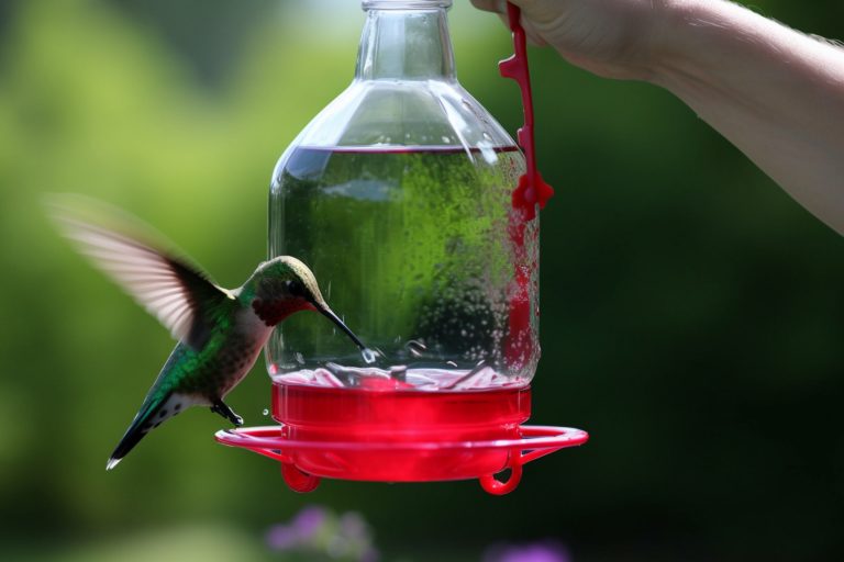 Are Hummingbird Feeders Dishwasher Safe? A Comprehensive Guide to