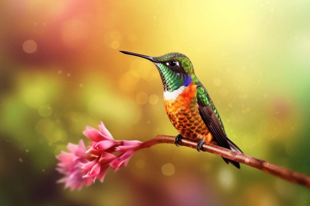 Are There Hummingbirds In Africa