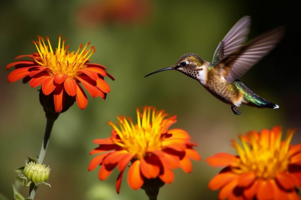 Ethical Considerations When Keeping Hummingbirds as Pets