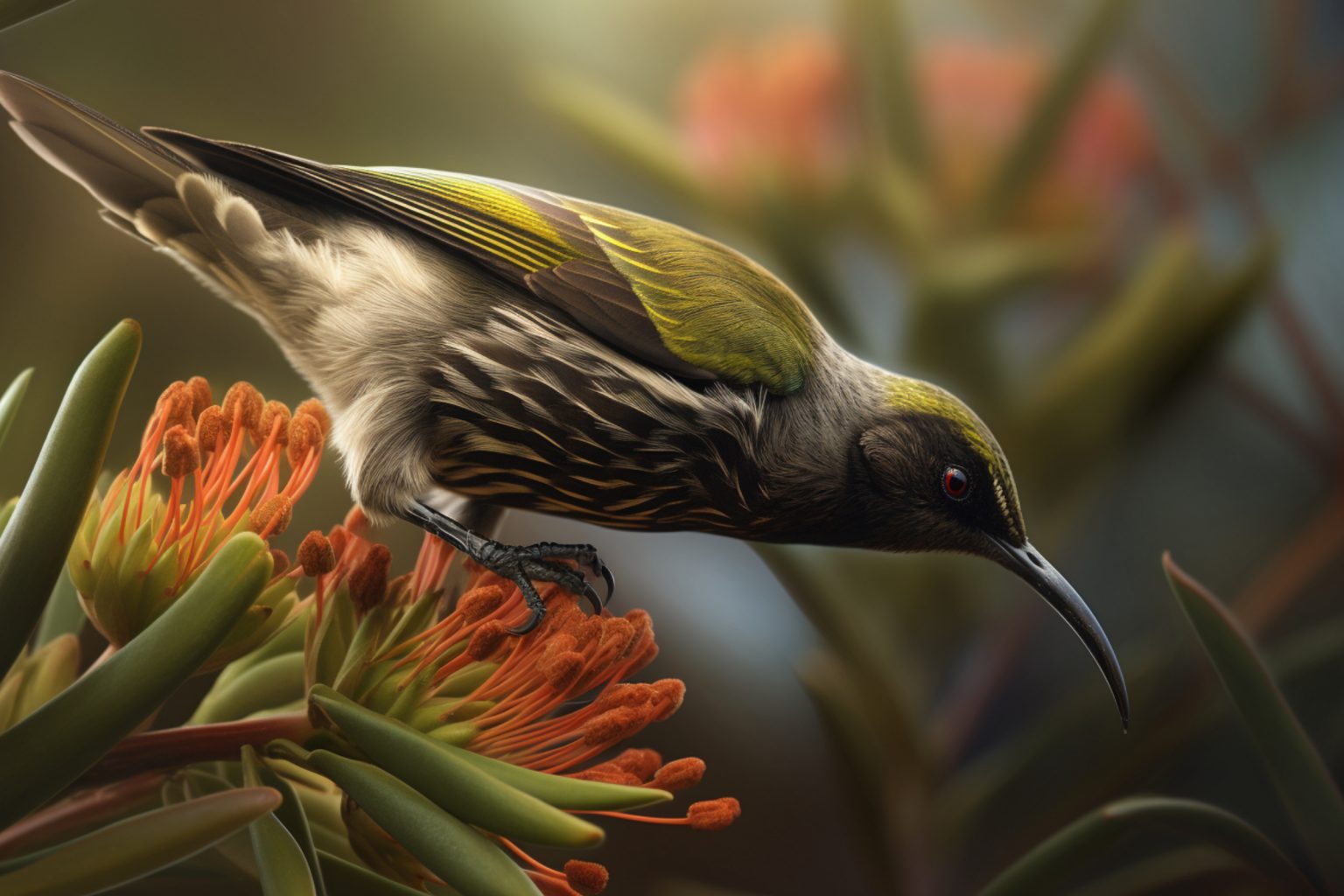 Are There Hummingbirds in Australia? The Mystery of Hummingbirds in Australia