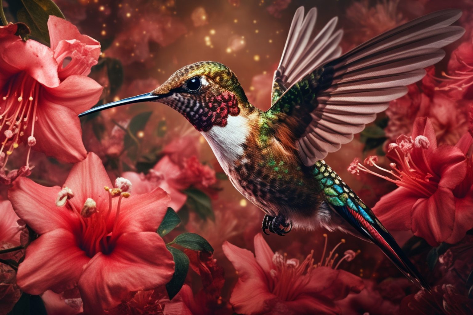 Are There Hummingbirds in Australia? The Mystery of Hummingbirds in Australia