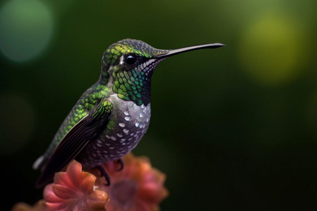 How Long Does the Migration Journey Typically Take for Hummingbirds Leaving Ohio