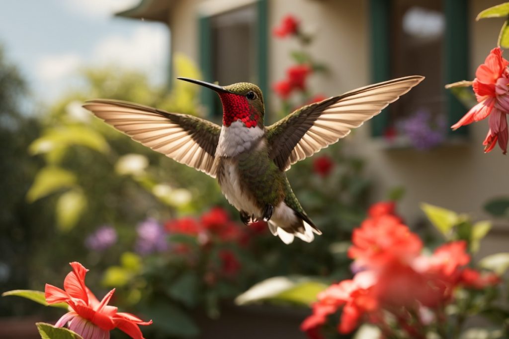 Can I See Hummingbirds During Winter In Minnesota