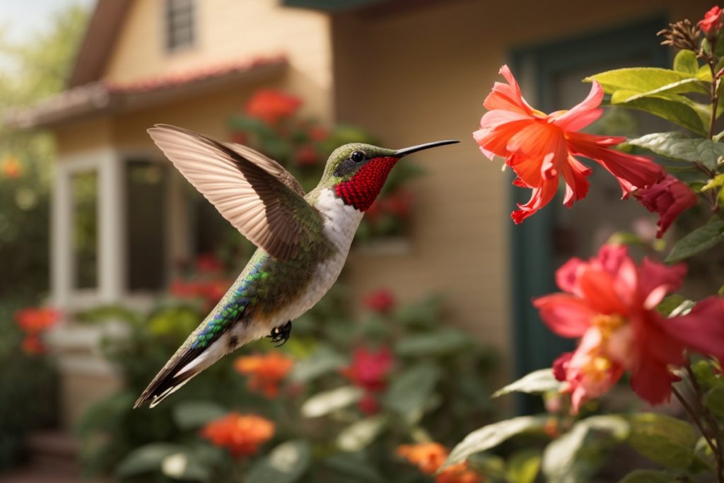 Do The Migration Patterns Of Hummingbirds In Minnesota Change
