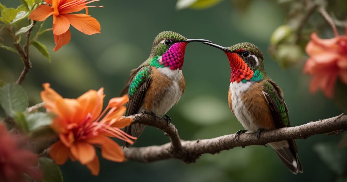 When Do Hummingbirds Leave Oklahoma? [2026]