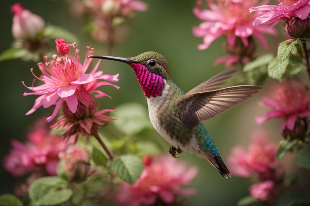 How Can You Attract Hummingbirds in Colorado