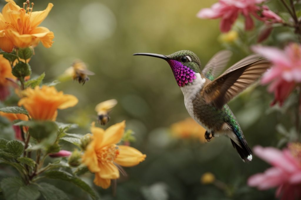 Final Thought - Do Hummingbirds Eat Bees