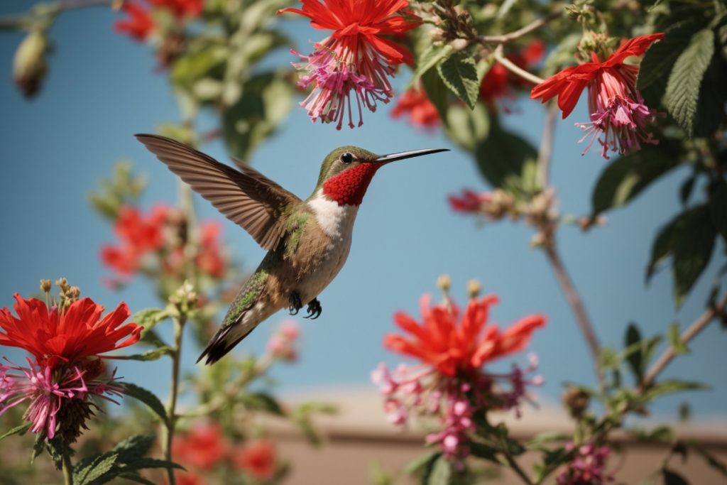 When Do Hummingbirds Arrive In Colorado