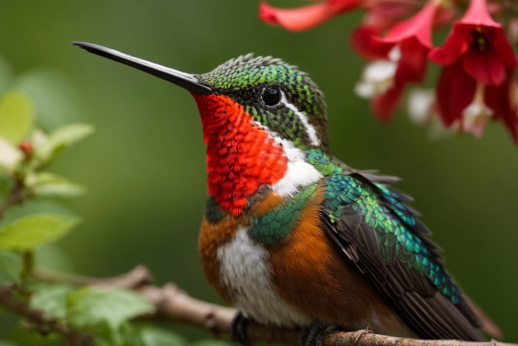 When Do Hummingbirds Leave South Carolina -