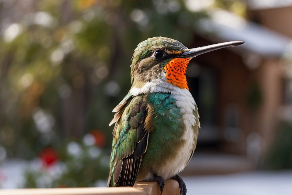 Where Do Hummingbirds Go in the Winter -