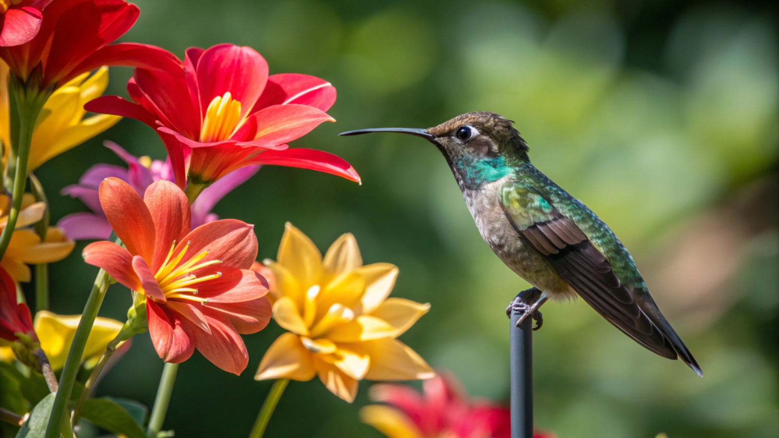 Can Fake Flowers Attract Hummingbirds A Complete Guide