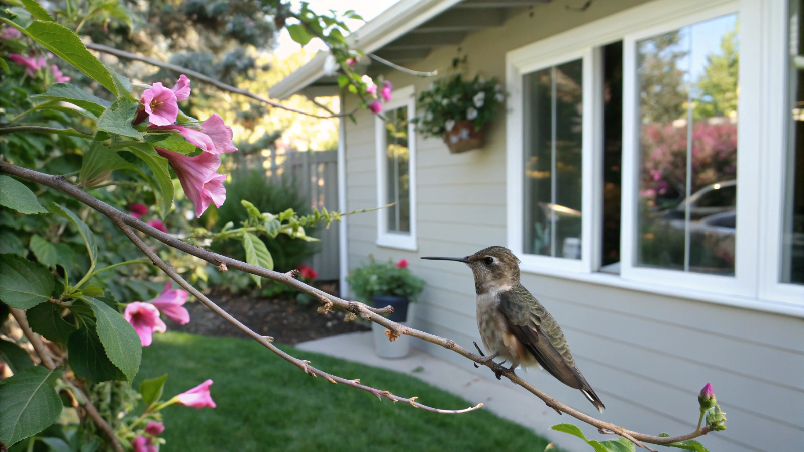 Clear Signs Your Hummingbird Is Sick