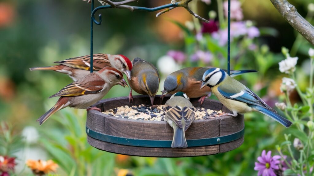 How to Use a Garden Bird Diet Calculator: Essential Bird Diet Tips