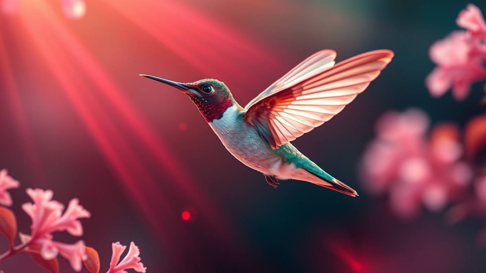 Hummingbird Symbolism: The 7 Secrets to Living a Joy-Filled Life (Even in Chaos)