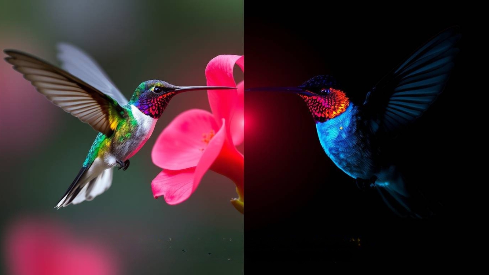 Scientists Just Discovered What Broad-billed Hummingbirds Do at Night… And It's Wild