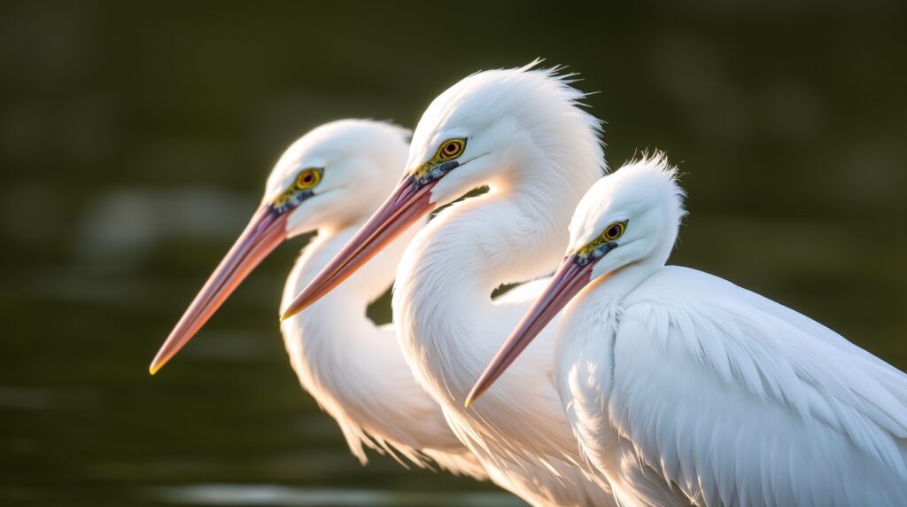 Florida waterfront birds