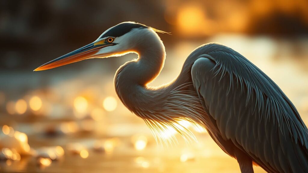 Great Blue Heron