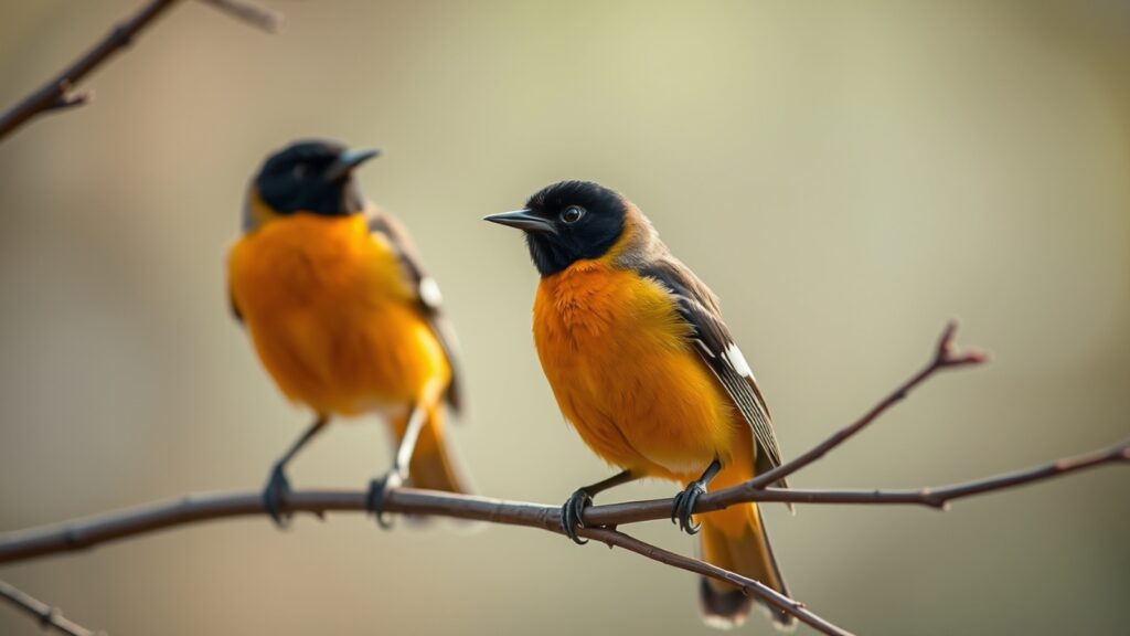 How Oriole Nests Work