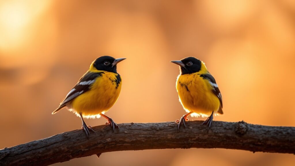 New World Orioles