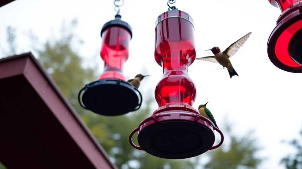 Oriole Feeders