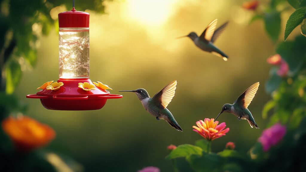 Plants That Attract More Hummingbirds Than Sugar Water