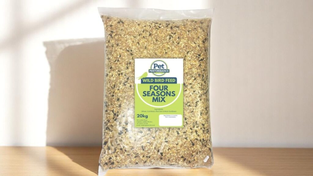 Pet Performance All Season Bird Seeds (Bird Seeds for House Sparrows)