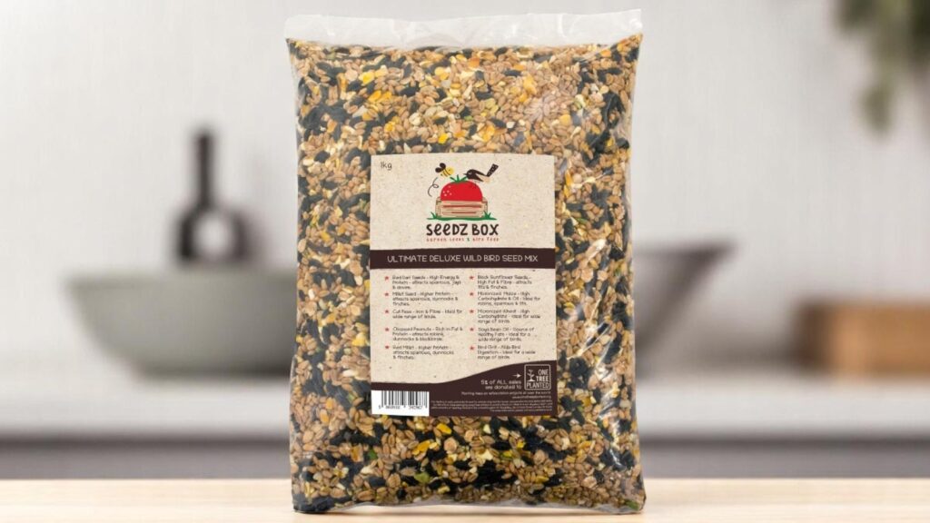Bird Seed for Small Garden Birds