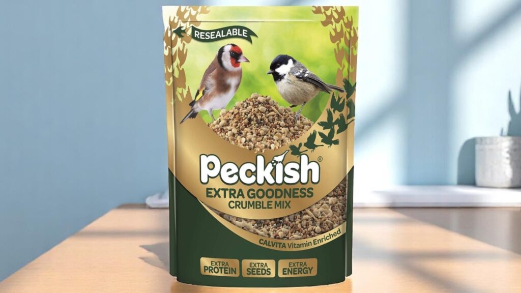 Peckish Natural Balance Bird Food