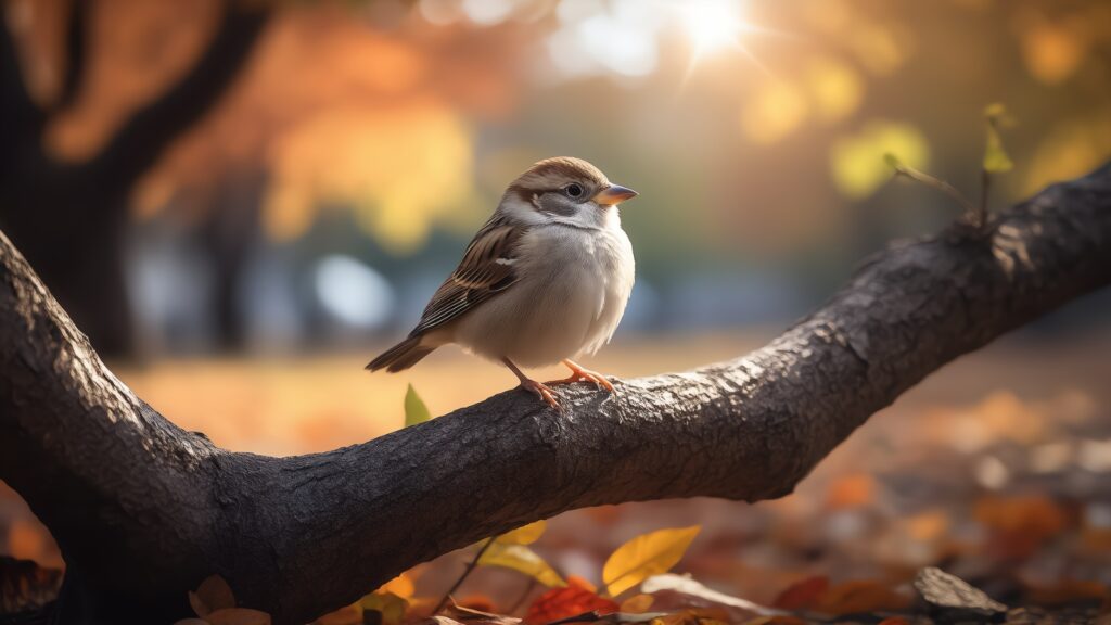 Is It Good to Have Sparrows in Your Garden - Benefits, Challenges, and Conservation