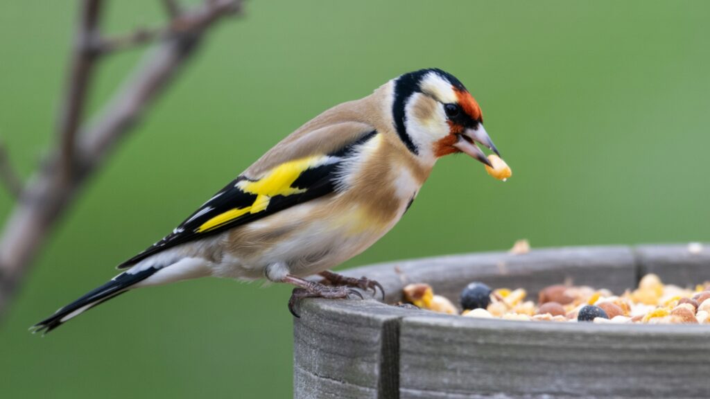 What Do Goldfinches Eat Why 89% of Bird Feeders Fail (And the One Seed That Changes Everything)